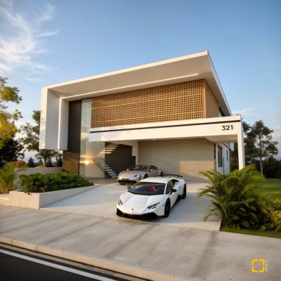 Terrenos Residenciais com 450m², no bairro Jurerê em Florianópolis