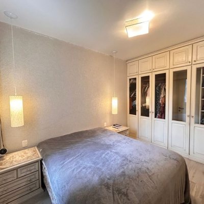 Apartamentos com 60m², 2 quartos (sendo 1 suíte), 1 garagem, no bairro Estreito em Florianópolis