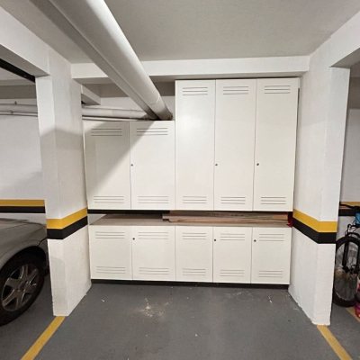 Apartamentos com 60m², 2 quartos (sendo 1 suíte), 1 garagem, no bairro Estreito em Florianópolis