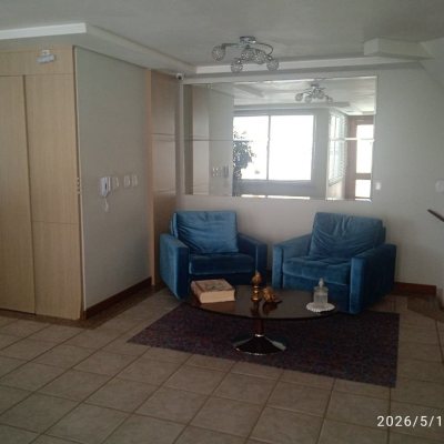 Apartamentos com 60m², 2 quartos (sendo 1 suíte), 1 garagem, no bairro Estreito em Florianópolis