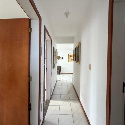 Apartamentos com 101m², 3 quartos (sendo 1 suíte), 1 garagem, no bairro Campinas em São José