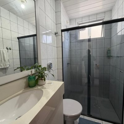 Apartamentos com 101m², 3 quartos (sendo 1 suíte), 1 garagem, no bairro Campinas em São José