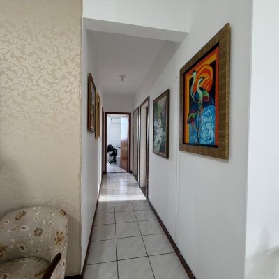 Apartamentos com 101m², 3 quartos (sendo 1 suíte), 1 garagem, no bairro Campinas em São José