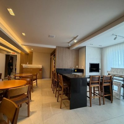 Apartamentos com 101m², 3 quartos (sendo 1 suíte), 1 garagem, no bairro Campinas em São José