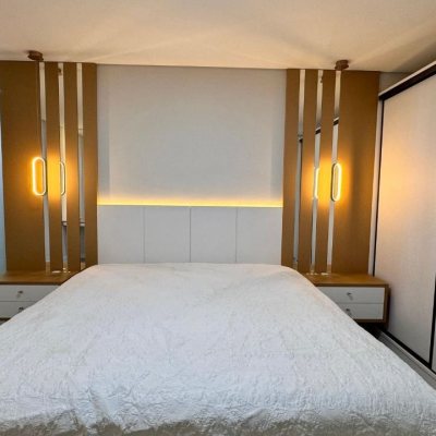 Apartamentos com 90m², 2 quartos (sendo 2 suítes), 2 garagens, no bairro Jurerê Internacional em Florianópolis