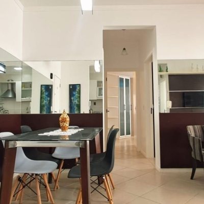 Apartamentos com 72m², 2 quartos (sendo 1 suíte), 1 garagem, no bairro Canasvieiras em Florianópolis