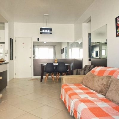 Apartamentos com 72m², 2 quartos (sendo 1 suíte), 1 garagem, no bairro Canasvieiras em Florianópolis