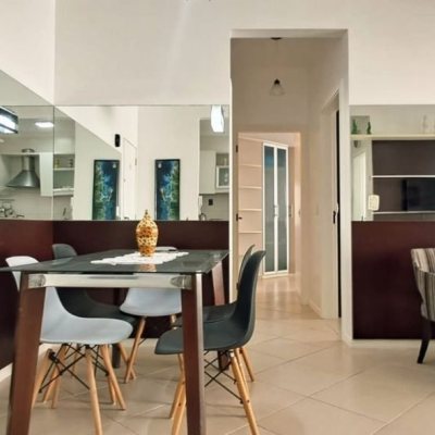 Apartamentos com 72m², 2 quartos (sendo 1 suíte), 1 garagem, no bairro Canasvieiras em Florianópolis