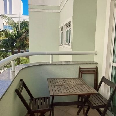 Apartamentos com 72m², 2 quartos (sendo 1 suíte), 1 garagem, no bairro Canasvieiras em Florianópolis