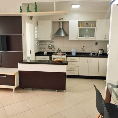 Apartamentos com 72m², 2 quartos (sendo 1 suíte), 1 garagem, no bairro Canasvieiras em Florianópolis