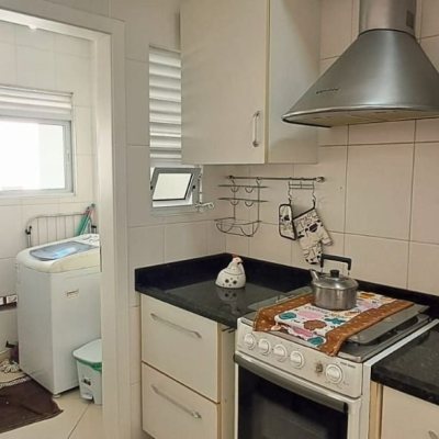 Apartamentos com 72m², 2 quartos (sendo 1 suíte), 1 garagem, no bairro Canasvieiras em Florianópolis
