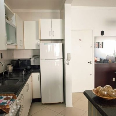 Apartamentos com 72m², 2 quartos (sendo 1 suíte), 1 garagem, no bairro Canasvieiras em Florianópolis