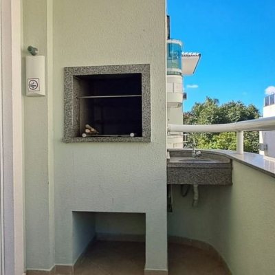 Apartamentos com 72m², 2 quartos (sendo 1 suíte), 1 garagem, no bairro Canasvieiras em Florianópolis
