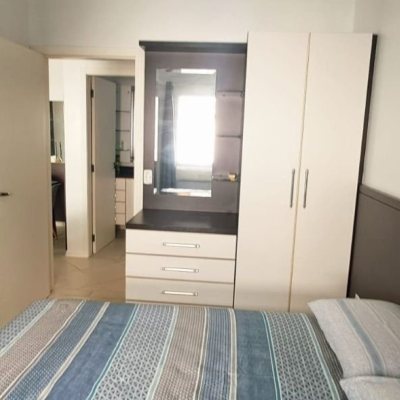 Apartamentos com 72m², 2 quartos (sendo 1 suíte), 1 garagem, no bairro Canasvieiras em Florianópolis