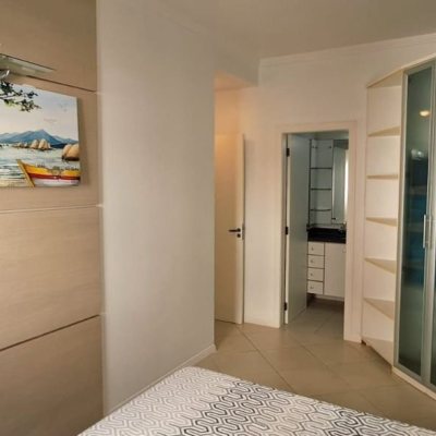 Apartamentos com 72m², 2 quartos (sendo 1 suíte), 1 garagem, no bairro Canasvieiras em Florianópolis