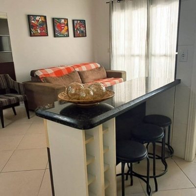 Apartamentos com 72m², 2 quartos (sendo 1 suíte), 1 garagem, no bairro Canasvieiras em Florianópolis
