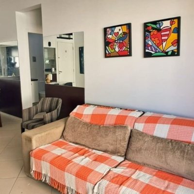 Apartamentos com 72m², 2 quartos (sendo 1 suíte), 1 garagem, no bairro Canasvieiras em Florianópolis