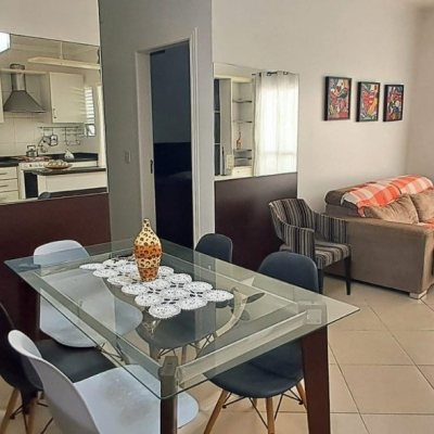 Apartamentos com 72m², 2 quartos (sendo 1 suíte), 1 garagem, no bairro Canasvieiras em Florianópolis