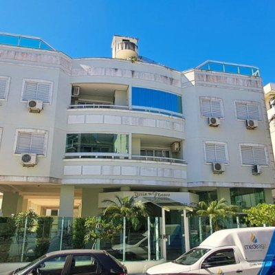 Apartamentos com 72m², 2 quartos (sendo 1 suíte), 1 garagem, no bairro Canasvieiras em Florianópolis