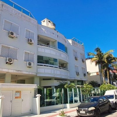 Apartamentos com 72m², 2 quartos (sendo 1 suíte), 1 garagem, no bairro Canasvieiras em Florianópolis