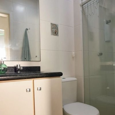 Apartamentos com 72m², 2 quartos (sendo 1 suíte), 1 garagem, no bairro Canasvieiras em Florianópolis
