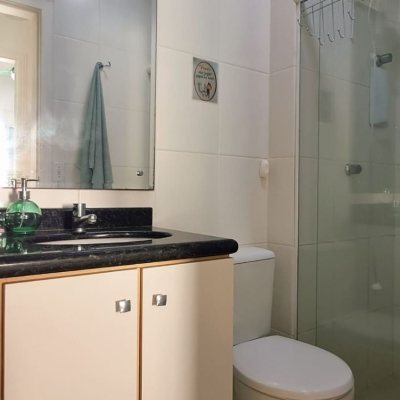 Apartamentos com 72m², 2 quartos (sendo 1 suíte), 1 garagem, no bairro Canasvieiras em Florianópolis