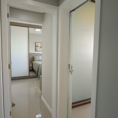 Apartamentos com 71m², 2 quartos (sendo 1 suíte), 1 garagem, no bairro Ingleses em Florianópolis