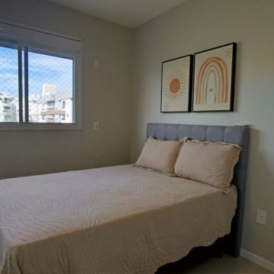 Apartamentos com 71m², 2 quartos (sendo 1 suíte), 1 garagem, no bairro Ingleses em Florianópolis