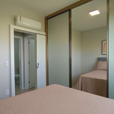 Apartamentos com 71m², 2 quartos (sendo 1 suíte), 1 garagem, no bairro Ingleses em Florianópolis
