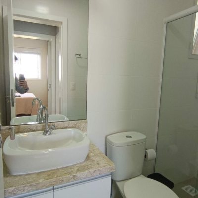 Apartamentos com 71m², 2 quartos (sendo 1 suíte), 1 garagem, no bairro Ingleses em Florianópolis