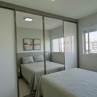 Apartamentos com 71m², 2 quartos (sendo 1 suíte), 1 garagem, no bairro Ingleses em Florianópolis