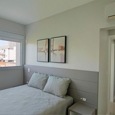 Apartamentos com 71m², 2 quartos (sendo 1 suíte), 1 garagem, no bairro Ingleses em Florianópolis