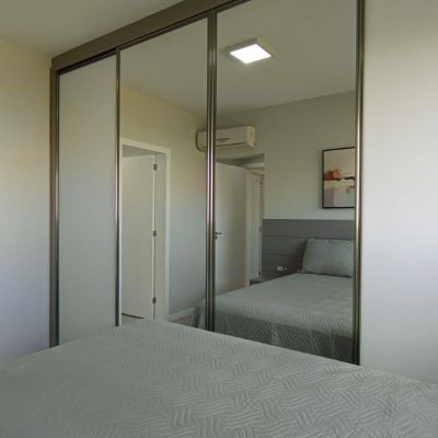 Apartamentos com 71m², 2 quartos (sendo 1 suíte), 1 garagem, no bairro Ingleses em Florianópolis