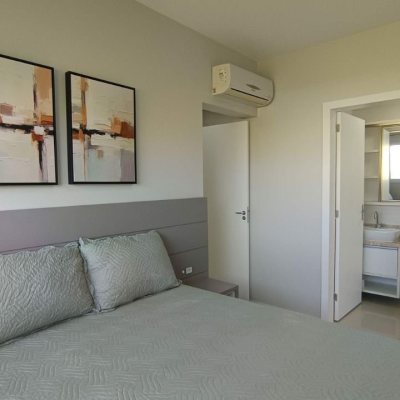Apartamentos com 71m², 2 quartos (sendo 1 suíte), 1 garagem, no bairro Ingleses em Florianópolis