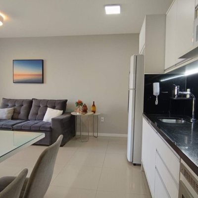 Apartamentos com 71m², 2 quartos (sendo 1 suíte), 1 garagem, no bairro Ingleses em Florianópolis
