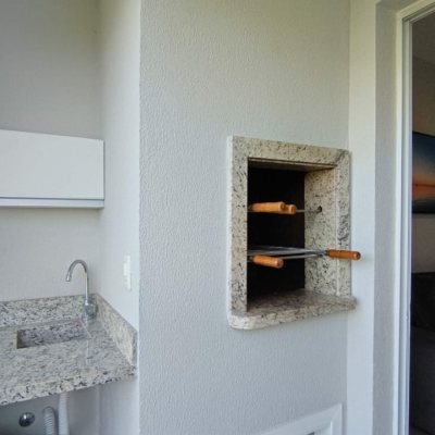 Apartamentos com 71m², 2 quartos (sendo 1 suíte), 1 garagem, no bairro Ingleses em Florianópolis