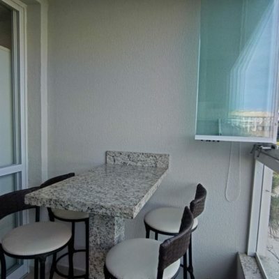 Apartamentos com 71m², 2 quartos (sendo 1 suíte), 1 garagem, no bairro Ingleses em Florianópolis
