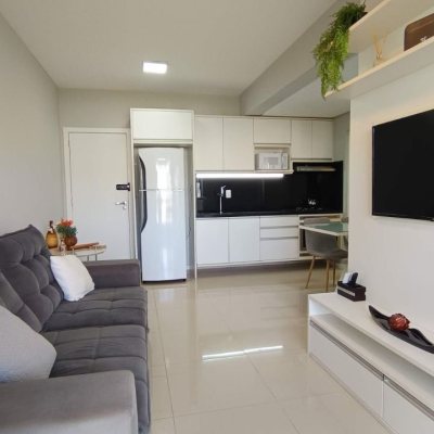 Apartamentos com 71m², 2 quartos (sendo 1 suíte), 1 garagem, no bairro Ingleses em Florianópolis
