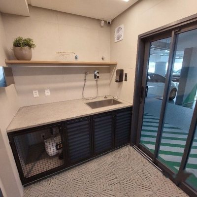 Apartamentos com 94m², 3 quartos (sendo 1 suíte), 2 garagens, no bairro Estreito em Florianópolis