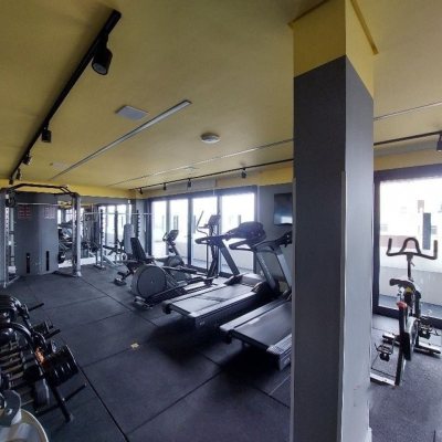 Apartamentos com 94m², 3 quartos (sendo 1 suíte), 2 garagens, no bairro Estreito em Florianópolis