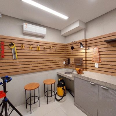 Apartamentos com 94m², 3 quartos (sendo 1 suíte), 2 garagens, no bairro Estreito em Florianópolis
