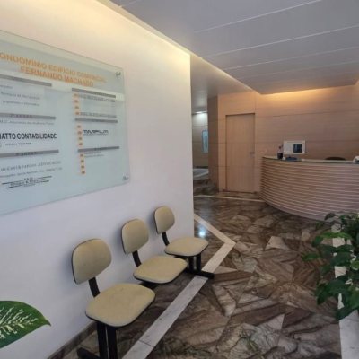Sala com 36m², no bairro Centro em Florianópolis