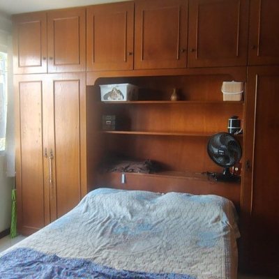 Apartamentos com 80m², 3 quartos, 1 garagem, no bairro Trindade em Florianópolis