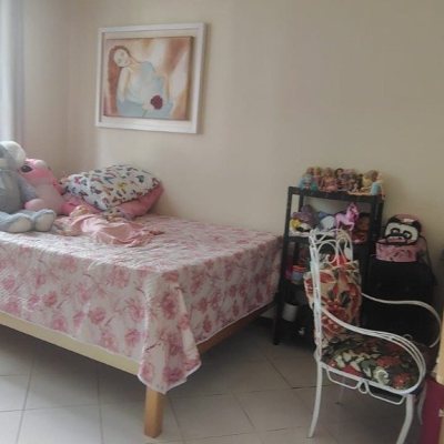 Apartamentos com 80m², 3 quartos, 1 garagem, no bairro Trindade em Florianópolis