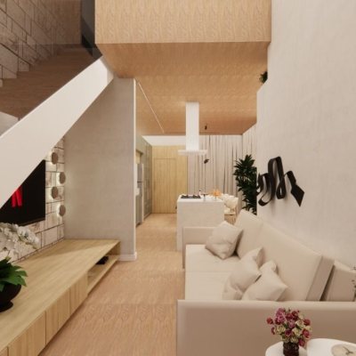 Casa Residencial com 174m², 3 quartos (sendo 3 suítes), 2 garagens, no bairro Campeche em Florianópolis