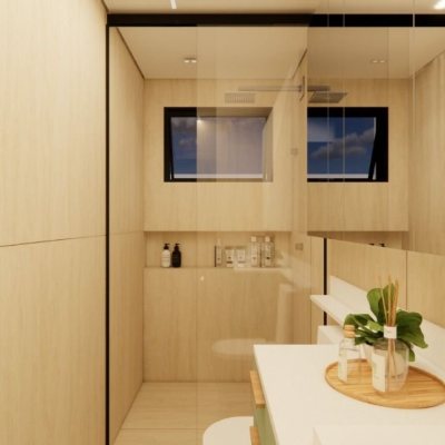 Casa Residencial com 174m², 3 quartos (sendo 3 suítes), 2 garagens, no bairro Campeche em Florianópolis