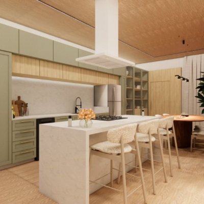 Casa Residencial com 174m², 3 quartos (sendo 3 suítes), 2 garagens, no bairro Campeche em Florianópolis