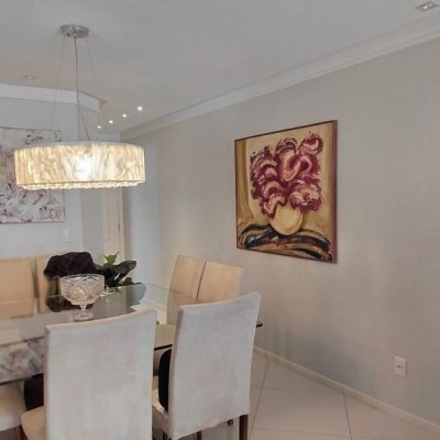 Apartamentos com 115m², 3 quartos (sendo 1 suíte), 2 garagens, no bairro Agronômica em Florianópolis