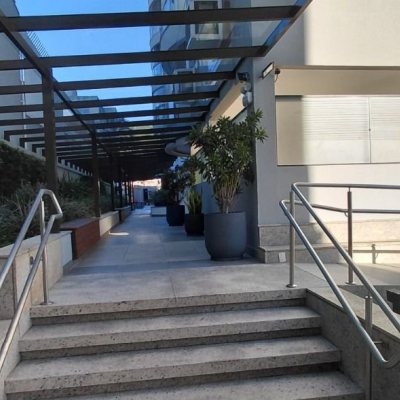 Apartamentos com 115m², 3 quartos (sendo 1 suíte), 2 garagens, no bairro Agronômica em Florianópolis