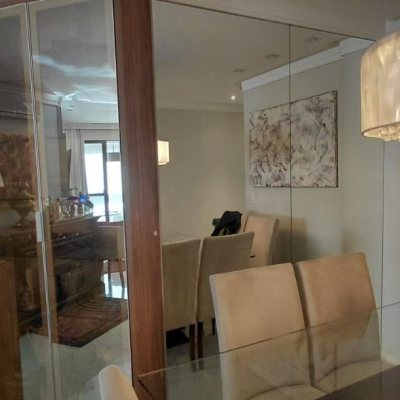 Apartamentos com 115m², 3 quartos (sendo 1 suíte), 2 garagens, no bairro Agronômica em Florianópolis